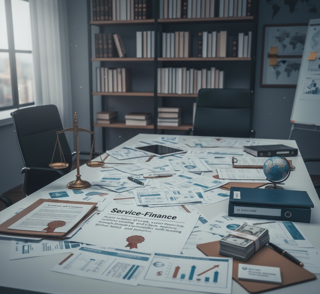 Trade Finance & Insurance